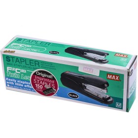 تصویر ماشين منگنه max سایز 24/6 