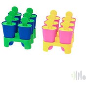 تصویر قالب بستنی ایکیا مدل CHOSIGT ا Ice Lolly Maker Ice Lolly Maker