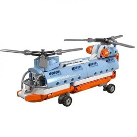 تصویر لگو مولدکینگ 24050 هلیکوپتر مینیاتوری Tandem Rotor Helicopter 