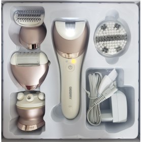 تصویر اپیلاتور جیمی مدل 7003 کد 700 