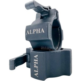 تصویر گیره هالتر وزنه برداری و کراسفیت مدل Y920 بسته ۲ عددی 