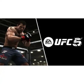 تصویر خرید بازی UFC 5 برای PS4 