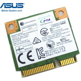 تصویر کارت وایرلس لپ تاپ ASUS X541 / X541C / X541N / X541S / X541U 