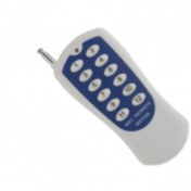 تصویر ریموت کنترلر 12 کانال 433 هرتز RF 