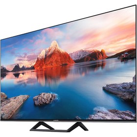 تصویر تلویزیون شیائومی A Pro سایز ۵۵ اینچ Ultra HD 4K QLED 