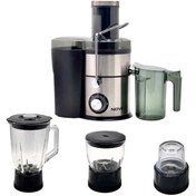 تصویر آبمیوه گیری چند کاره نووا مدل 17 