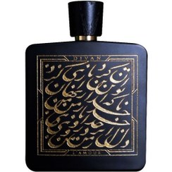 تصویر عطر ادکلن زنانه دیوان لموق Divan L’Amour حجم ۱۰۰ میلی لیتر | Divan L’ Amour Eau De Parfum For Women 100 ml Divan L'Amour EDP 100ml