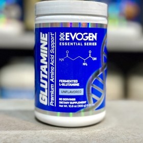تصویر گلوتامین ایوژن نوتریشن Evogen Nutrition Glutamine