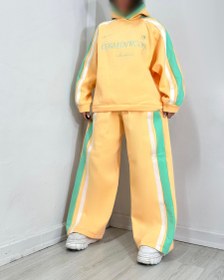 تصویر ست هودی شلوار star 