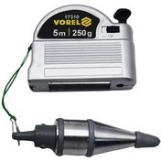 تصویر شاقول بنایی ورل مدل YP-17310-5M/250G 