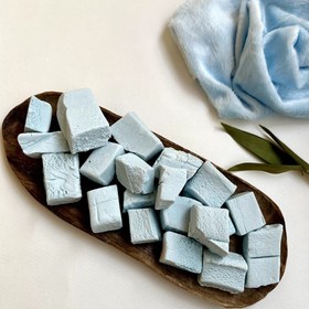 تصویر بستنی خشک بلوبری 