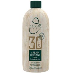 تصویر اکسیدان 9 درصد بدون آمونیاک سلوم حجم 750 میل 