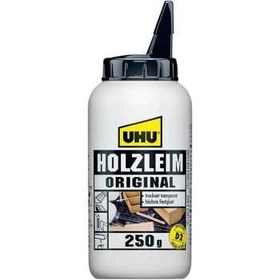 تصویر چسب چوب اوهو ا UHU Wood Industrial Glue UHU Wood Industrial Glue