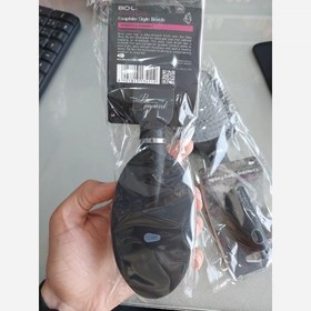 تصویر بیول برس مو سیمی 