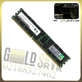تصویر رم سرور اچ پی HPE 16GB PC3L DDR3-12800 