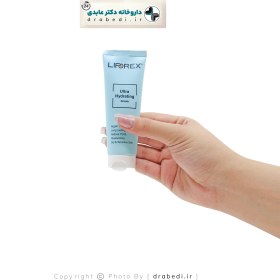 تصویر کرم آبرسان پوست خشک و حساس لیپورکس 50 میلی لیتر Liporex Ultra Hydrating Cream Sensitive Skin50 ml