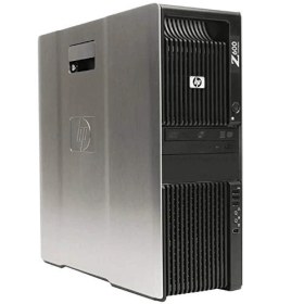 تصویر سرور اچ پی مدل HP Z600 Tower Workstation 