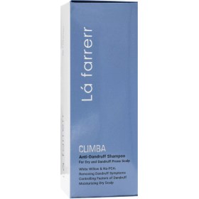 تصویر شانه ضد شپش تمام استیل با دسته فلزی 