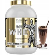 تصویر پروتئین وی گلد کوین لورن طرح جدید اورجینال GILD WHEY