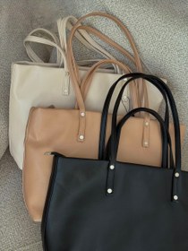 تصویر کیف زنانه بزرگ جادار 