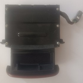 تصویر زیر سیگاری سانتافه 2006 تا 2012 طرح چوب چراغ دار (فابریک استوک کره) 