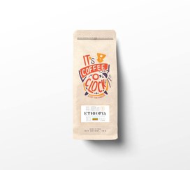 تصویر قهوه اتیوپی گوجی 