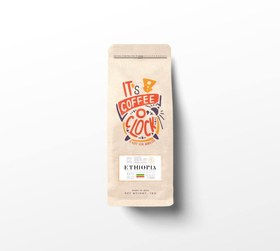 تصویر قهوه اتیوپی گوجی 