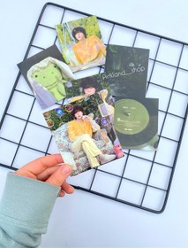 تصویر پک فوتو کارت جین 