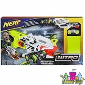 تصویر تفنگ پرتابی نیترو نرف با رمپ NERF NITRO آماده ی 