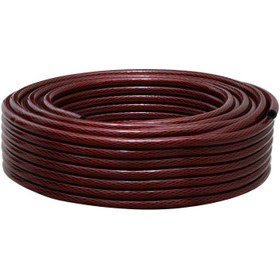 تصویر شلنگ گاز مدل ماری سبک - 10 متر 