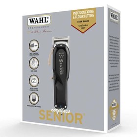 تصویر ماشین اصلاح وال wahlمدل سنیورsenior WAHL SENIOR