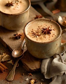 تصویر چای ماسالا 