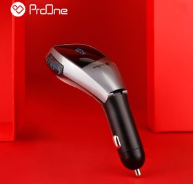 تصویر ProOne BT04 Bluetooth FM Transmitter 