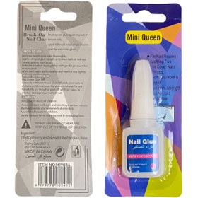 تصویر چسب ناخن Mini Queen 