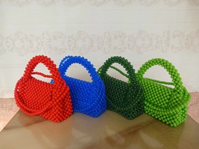 تصویر کیف مرواریدی_پلیمری A4 Bag A4