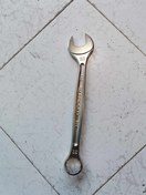 تصویر آچار یک سر رینگ یک سر تخت 32 فکوم فرانسوی Wrench