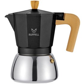 تصویر موکاپاد 3 کاپ MOKA POT 3 CUP RUPPELL