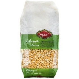 تصویر لپه 900 گرم گلستان 