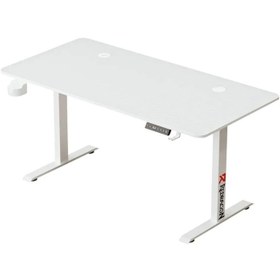 تصویر میز گیمینگ Redragon GD-3600W-M 140cm White 