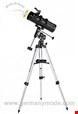 تصویر دوربین تلسکوپی پایه دار برسر آلمان BRESSER Teleskop Teleskop Pluto 114 500 EQ mit Handy Adapter 