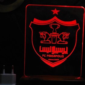 تصویر چراغ خواب پرسپولیس 