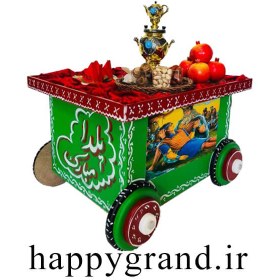 تصویر دکوری شب یلدا 