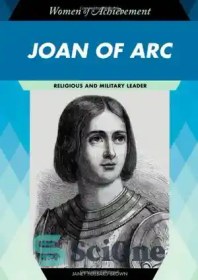 تصویر دانلود کتاب Joan of Arc: Religious and Military Leader (Women of Achievement) - ژان آو آرک: رهبر مذهبی و نظامی (زنان موفق) 