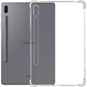 تصویر کاور تبلت سامسونگ Galaxy Tab S9 FE مدل ژله ای 