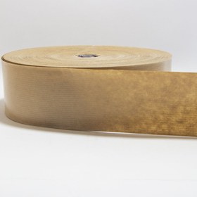 تصویر آب چسب نواری ایران چسب مدل کرافت قهوه ای عرض 6 سانتی متر 