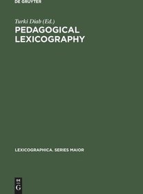 تصویر دانلود کتاب Pedagogical lexicography: A case study of Arab nurses as dictionary users 1990 کتاب انگلیسی فرهنگ شناسی آموزشی: مطالعه موردی پرستاران عرب به عنوان کاربران فرهنگ لغت 1990