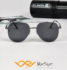 تصویر عینک دودی مردانه آیس برلین Ice Berlin Sunglasses 18086 