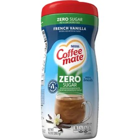 تصویر کافی میت بدون شکر Coffe mate Zreo sugar