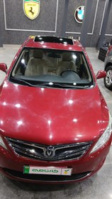 تصویر چانگان EADO مدل 1395 ا Changan EADO Changan EADO