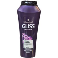 تصویر شامپو گلیس مدل INTENSIVE THERAPY، واردات قانوتی از منطقه آزاد ارس INTENSIVE THERAPY
